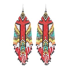 Long beaded tassel for sale  Delivered anywhere in USA 