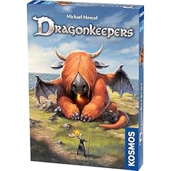 Dragonkeepers boardgame compet for sale  Delivered anywhere in USA 