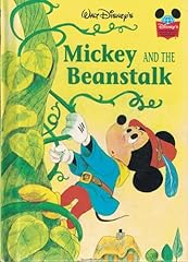 Mickey beanstalk for sale  Delivered anywhere in USA 