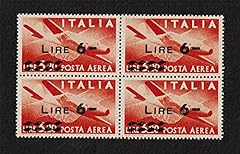 Lavecchiascatola 1947 aerea usato  Spedito ovunque in Italia 