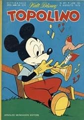 Topolino libretto n.871 usato  Spedito ovunque in Italia 