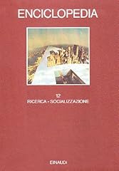 Enciclopedia einaudi. ricerca usato  Spedito ovunque in Italia 