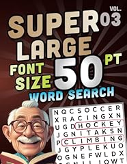 Super large font for sale  Delivered anywhere in USA 