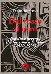Dal rosso nero. usato  Spedito ovunque in Italia 