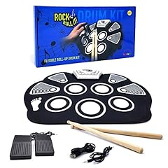 Rock roll drum. for sale  Delivered anywhere in USA 