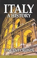 Italy history for sale  Delivered anywhere in USA 