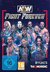 Aew fight forever gebraucht kaufen  Wird an jeden Ort in Deutschland
