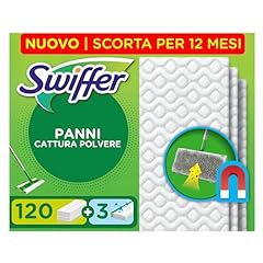 Swiffer 120 panni usato  Spedito ovunque in Italia 