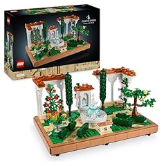 Lego icons fountain for sale  Delivered anywhere in UK