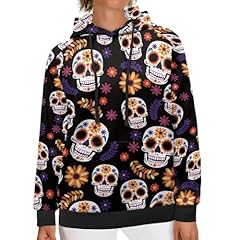 Toadditdo skull hoodies for sale  Delivered anywhere in USA 
