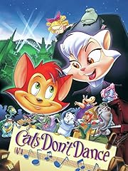 Cats don dance usato  Spedito ovunque in Italia 
