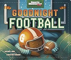 Goodnight football for sale  Delivered anywhere in USA 