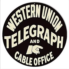 Zmkdll telegraph western for sale  Delivered anywhere in USA 