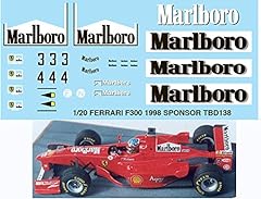 Ferrari f300 1998 usato  Spedito ovunque in Italia 