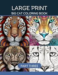 Large print big for sale  Delivered anywhere in UK