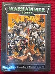 Warhammer 000 rulebook for sale  Delivered anywhere in USA 