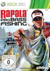 Rapala pro bass usato  Spedito ovunque in Italia 