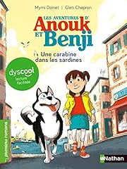 Aventures anouk benji d'occasion  Livré partout en Belgiqu