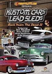 Kustom cars lead for sale  Delivered anywhere in USA 