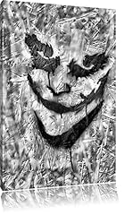 Pixxprint böser clown gebraucht kaufen  Wird an jeden Ort in Deutschland