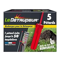 Detaupeur recharges pieges d'occasion  Livré partout en Belgiqu