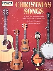 Christmas songs strum for sale  Delivered anywhere in USA 