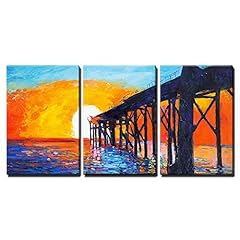 Wall26 ocean pier for sale  Delivered anywhere in USA 
