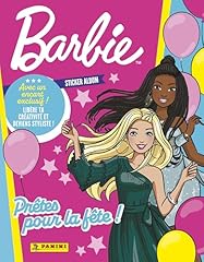 Panini barbie 65eme d'occasion  Livré partout en France