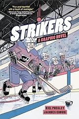 Strikers graphic novel for sale  Delivered anywhere in UK