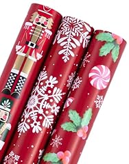 Wrapaholic christmas wrapping for sale  Delivered anywhere in USA 