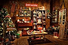 Christmas santa workshop for sale  Delivered anywhere in USA 