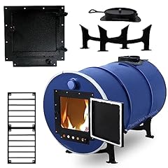 Sonret barrel stove for sale  Delivered anywhere in USA 