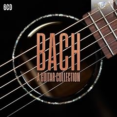Bach guitar collection gebraucht kaufen  Wird an jeden Ort in Deutschland