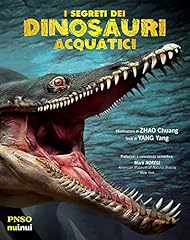 Segreti dei dinosauri usato  Spedito ovunque in Italia 
