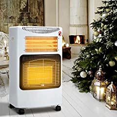 The Fellie Gas Heater for Indoor Outdoor, Portable for sale  Delivered anywhere in Ireland
