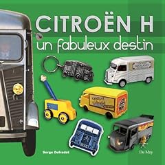 Citroën fabuleux destin d'occasion  Livré partout en France
