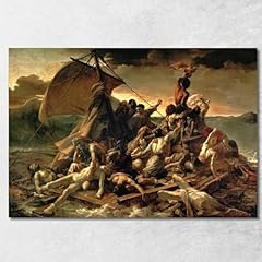 Zattera della medusa usato  Spedito ovunque in Italia 