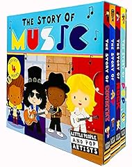 Story music little for sale  Delivered anywhere in UK