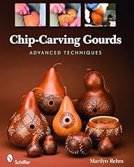 Chip carving gourds for sale  Delivered anywhere in USA 