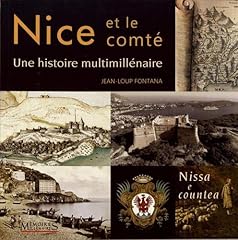 Nice comté histoire d'occasion  Livré partout en France