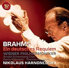 Brahms deutsches requiem gebraucht kaufen  Wird an jeden Ort in Deutschland