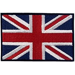 Britannico union jack usato  Spedito ovunque in Italia 