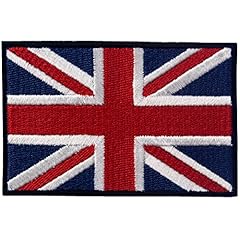 Britannico union jack usato  Spedito ovunque in Italia 