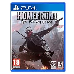 Homefront the revolution d'occasion  Livré partout en France
