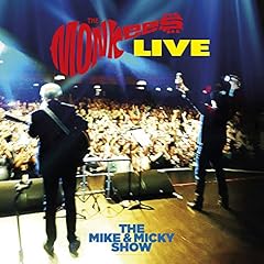 Monkees live mike for sale  Delivered anywhere in USA 