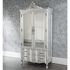 Homesdirect365 estelle silver for sale  Delivered anywhere in UK