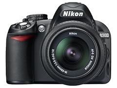 Nikon d3100 nikkor d'occasion  Livré partout en France