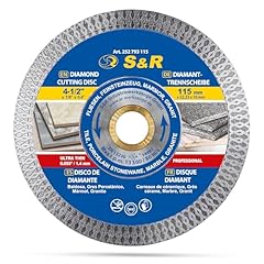 Disque diamant 115mm d'occasion  Livré partout en France