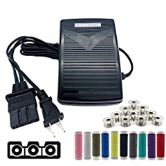 Brightlylit foot pedal for sale  Delivered anywhere in USA 