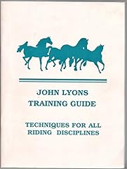 John lyons training for sale  Delivered anywhere in USA 